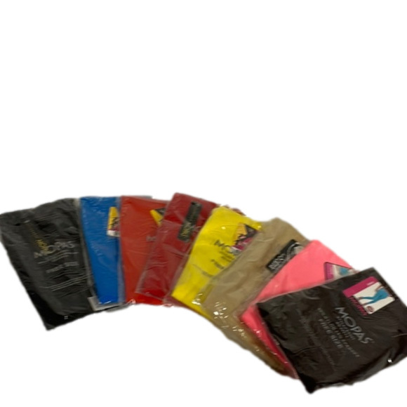 MOPAS Pants - Set of eight pair of leggings NWT